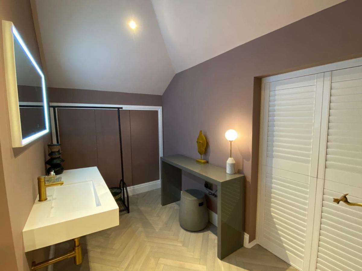 Ailim House Serviced Cottage Escape, Around The Corner From The Old Course เซนต์แอนดรูว์ ภายนอก รูปภาพ