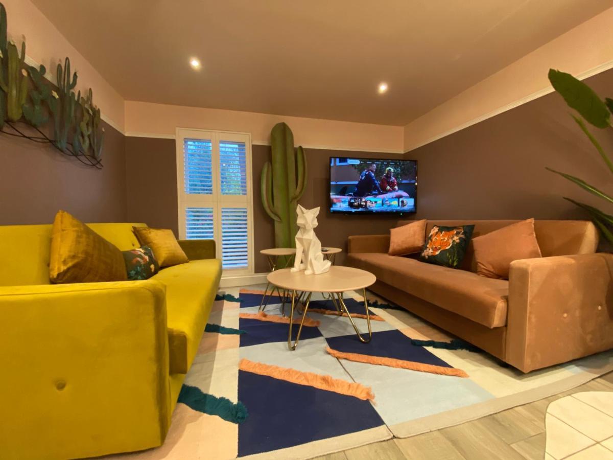 Ailim House Serviced Cottage Escape, Around The Corner From The Old Course เซนต์แอนดรูว์ ภายนอก รูปภาพ