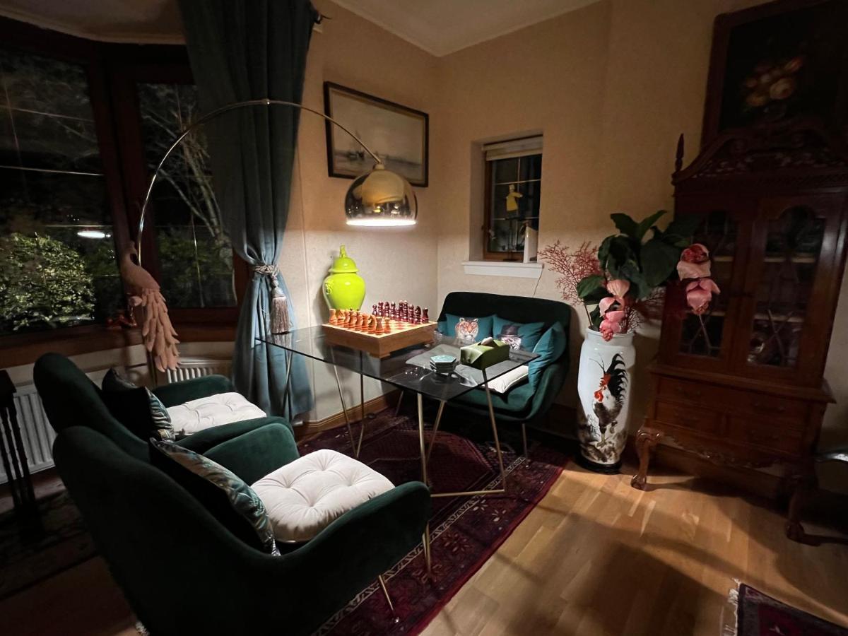 Ailim House Serviced Cottage Escape, Around The Corner From The Old Course เซนต์แอนดรูว์ ภายนอก รูปภาพ
