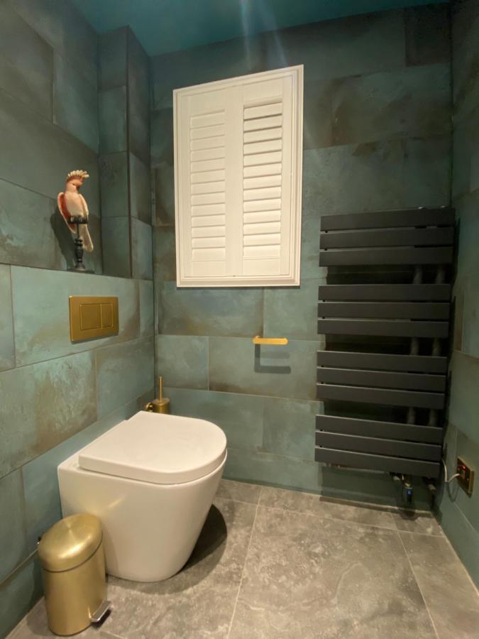 Ailim House Serviced Cottage Escape, Around The Corner From The Old Course เซนต์แอนดรูว์ ภายนอก รูปภาพ