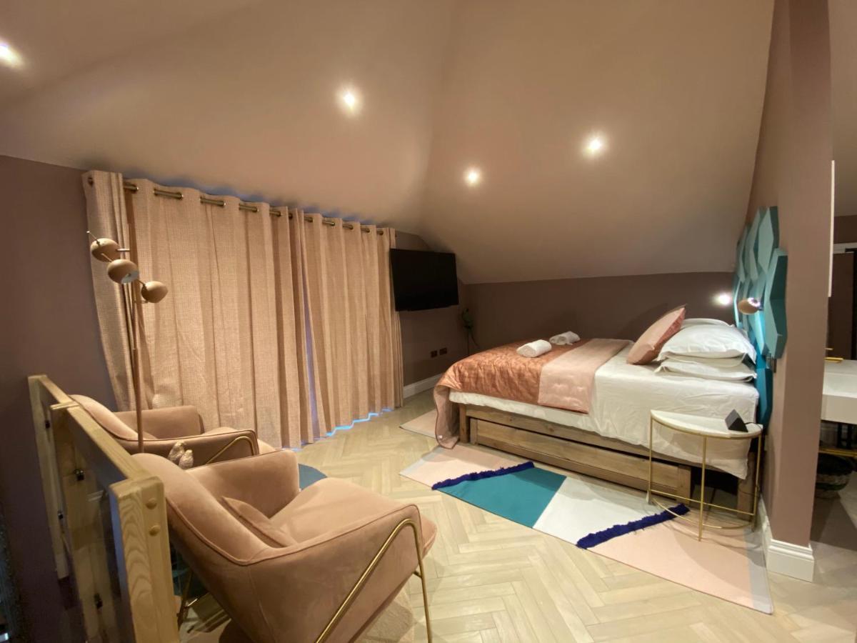 Ailim House Serviced Cottage Escape, Around The Corner From The Old Course เซนต์แอนดรูว์ ภายนอก รูปภาพ