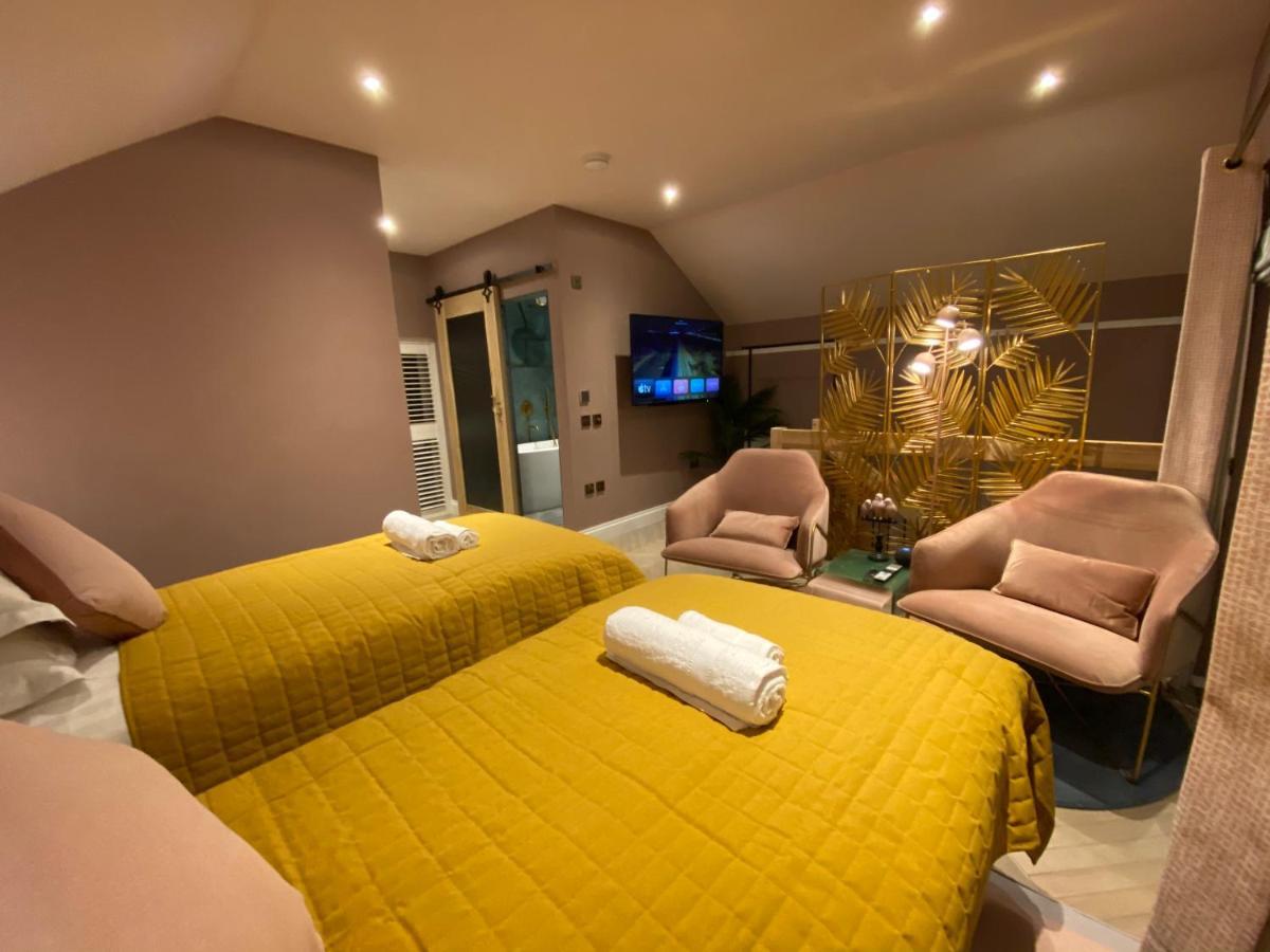 Ailim House Serviced Cottage Escape, Around The Corner From The Old Course เซนต์แอนดรูว์ ภายนอก รูปภาพ