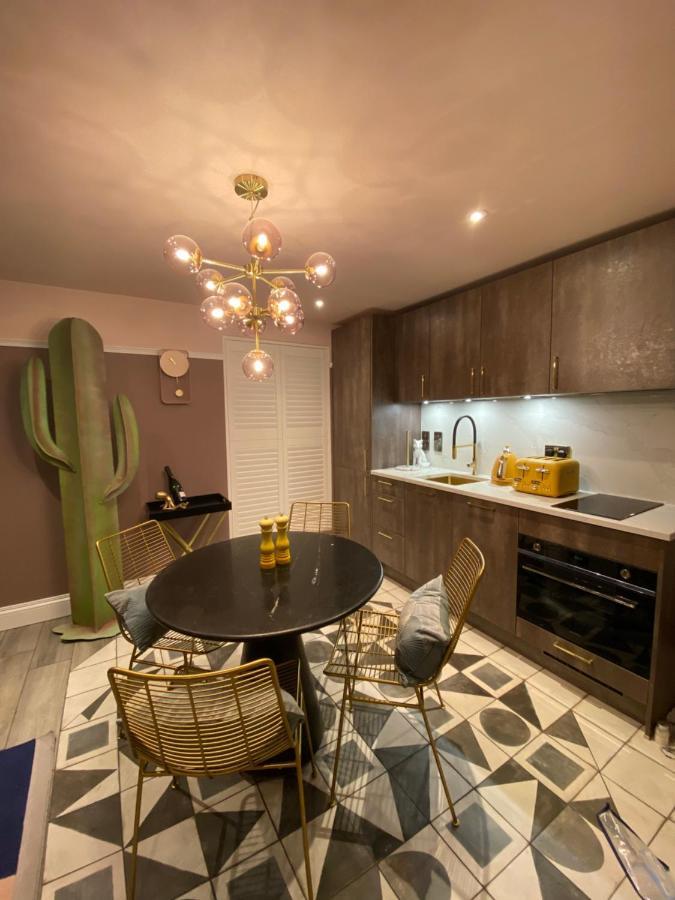 Ailim House Serviced Cottage Escape, Around The Corner From The Old Course เซนต์แอนดรูว์ ภายนอก รูปภาพ